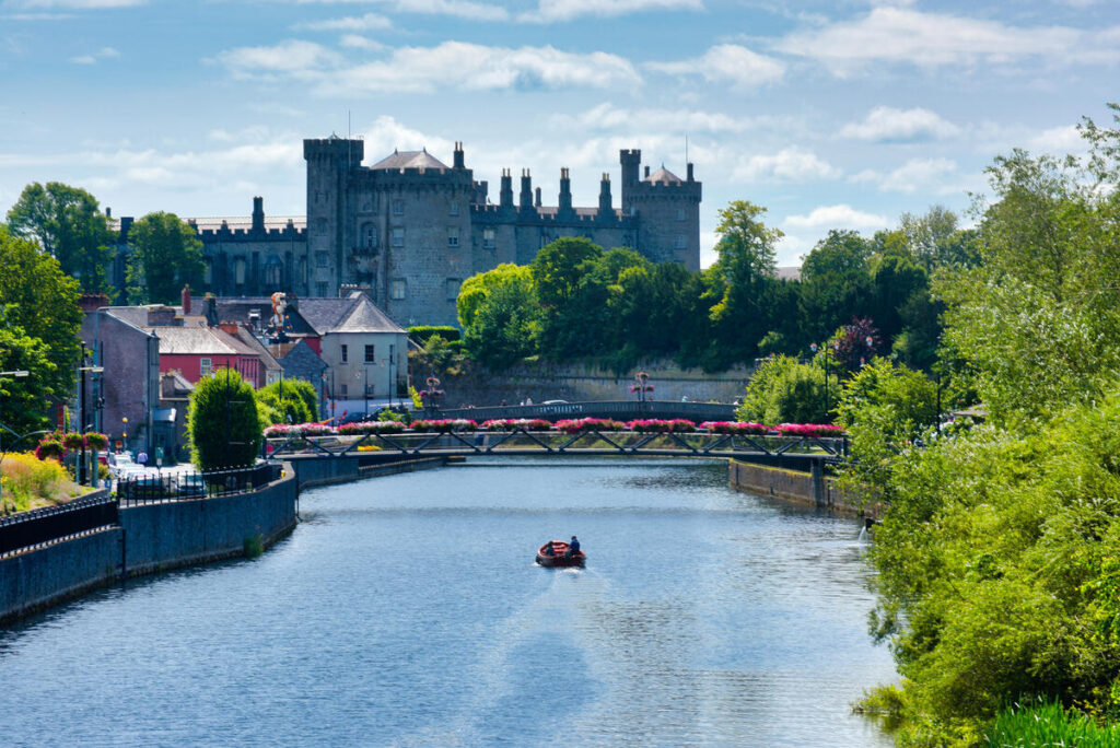 Kilkenny Castle, Co Kilkenny