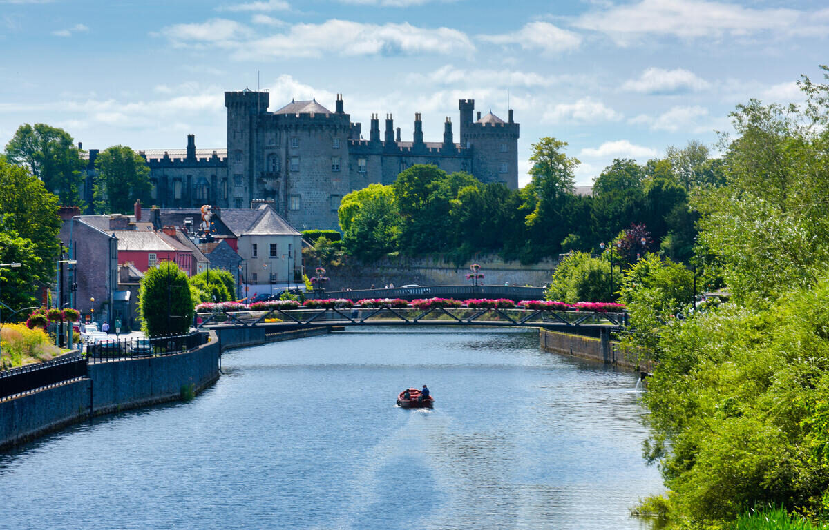 Kilkenny Castle, Co Kilkenny