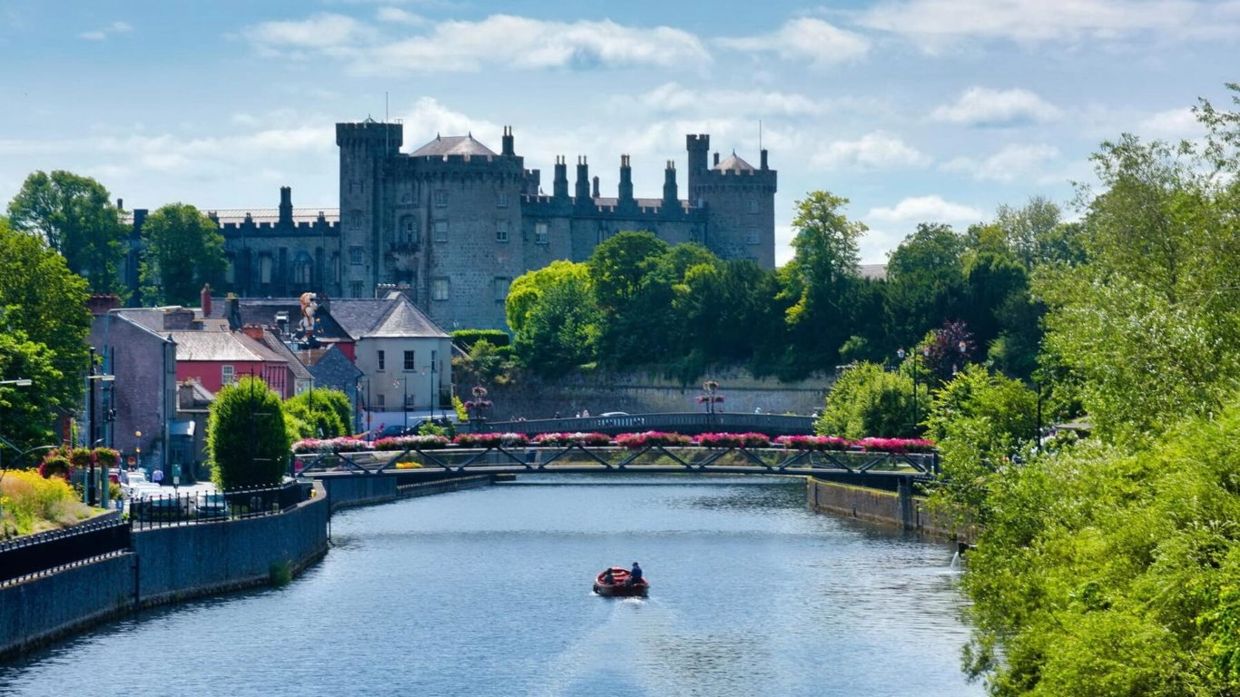 Kilkenny Castle, Co Kilkenny_Web Size