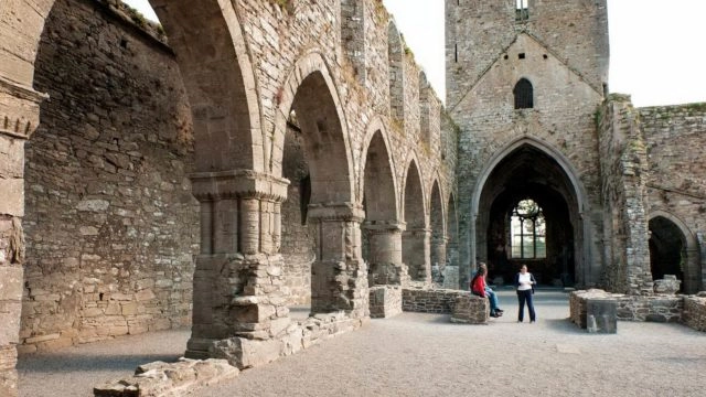 main_Jerpoint Abbey, Co Kilkenny_Web Size