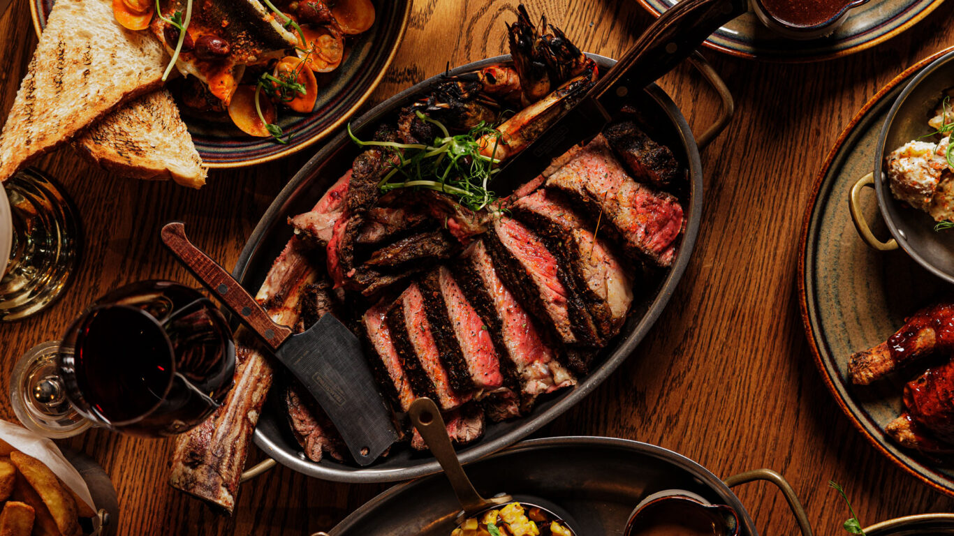 Ember-Platter