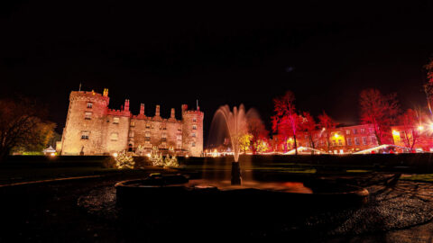 Yulefest, Kilkenny Castle, Kilkenny City_Web Size