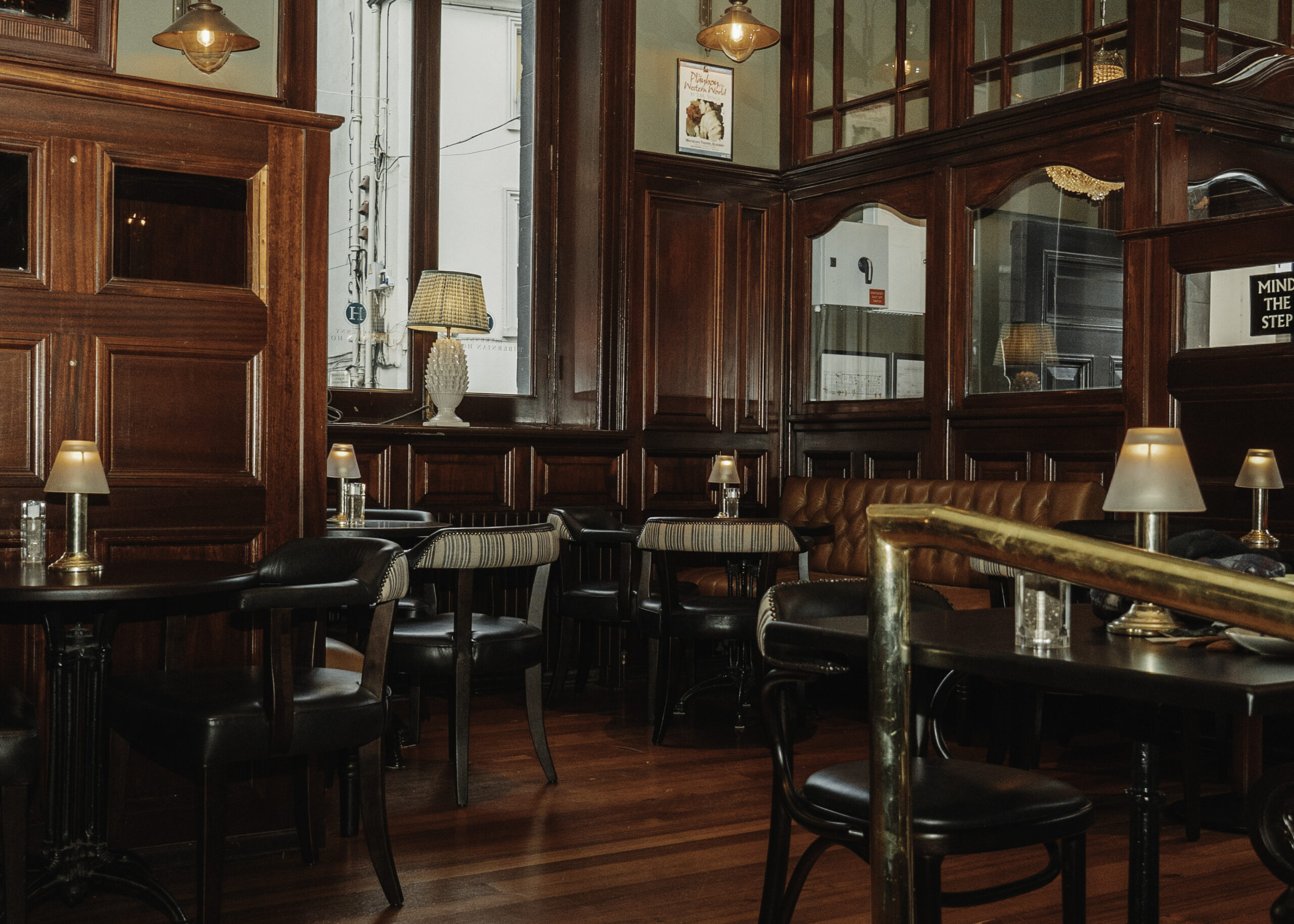 The Hibernian Bar