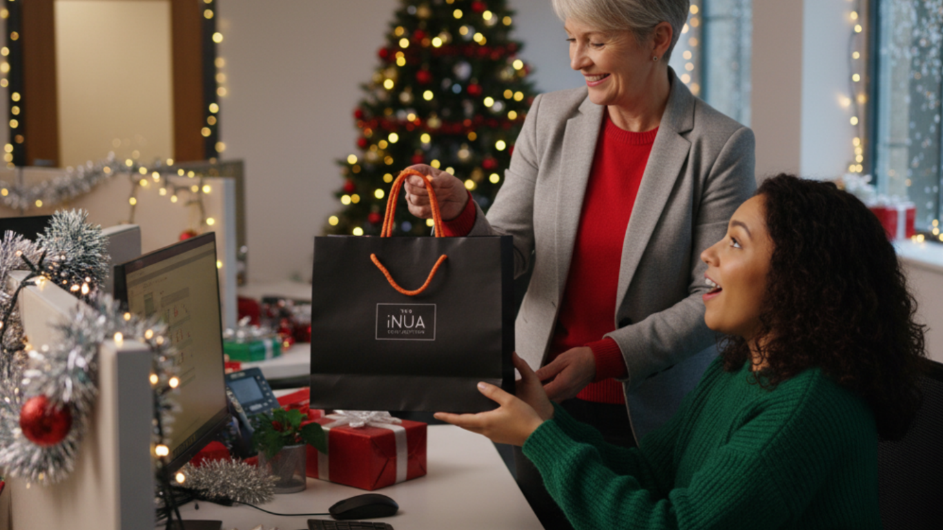 Corporate Gifting Hero