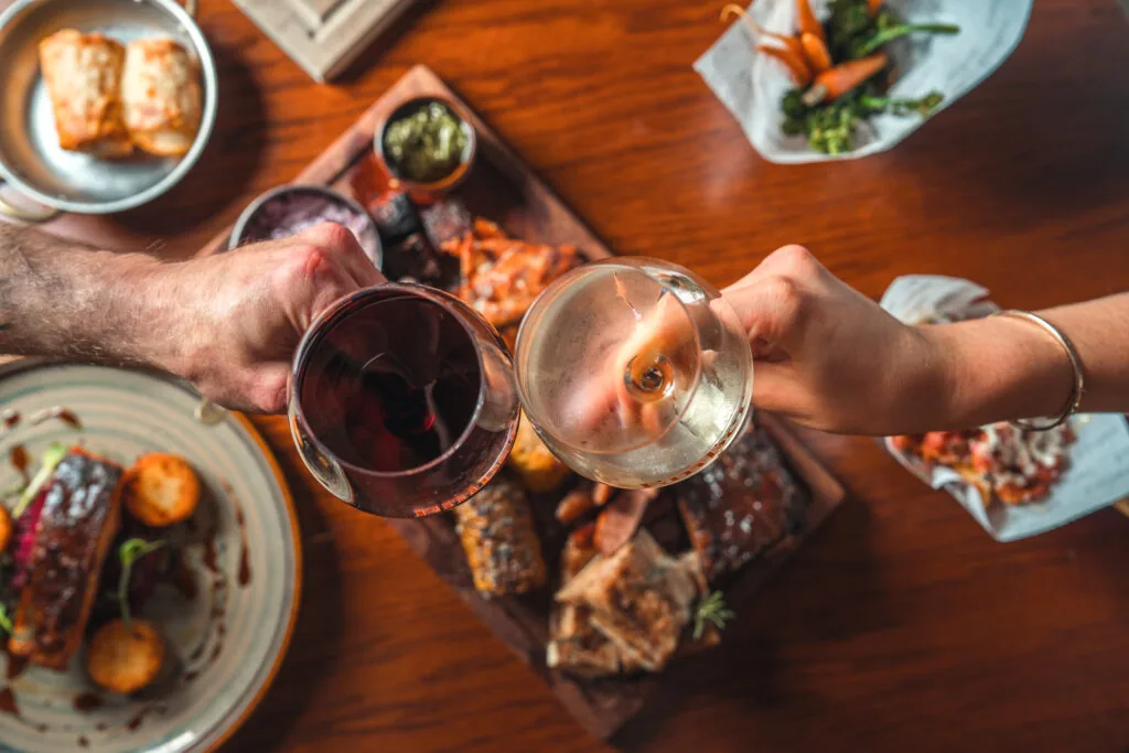 Ember food and drink