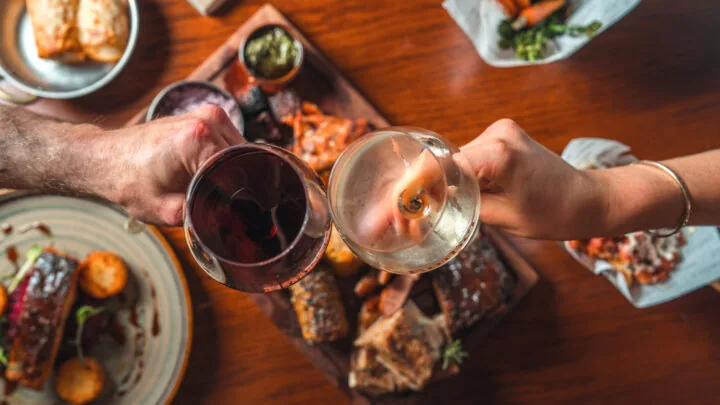 Ember food and drink