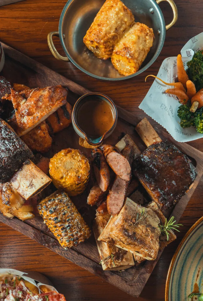 ember dining - grill