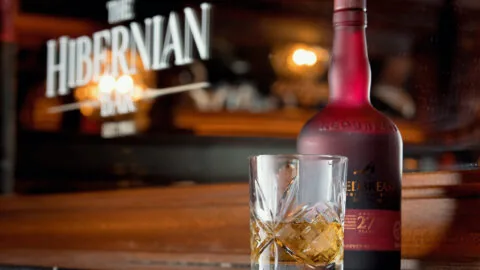 hibernian bar
