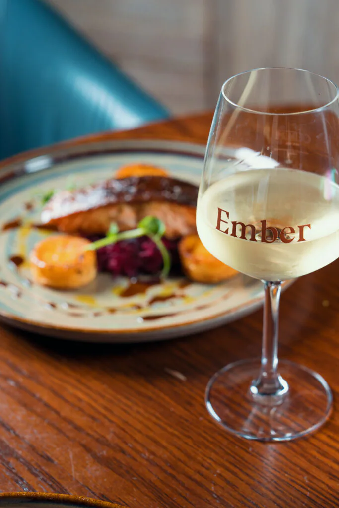 ember-dining Business dining experience at The Brasserie Kilkenny