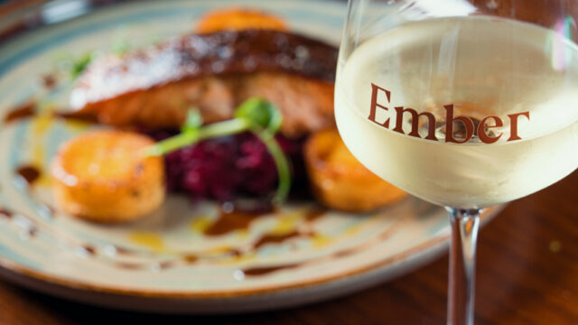 Business dining experience at The Brasserie Kilkenny