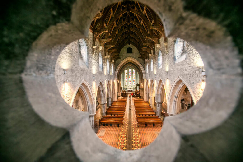 St Canice's Cathedral, Kilkenny City, Co Kilkenny