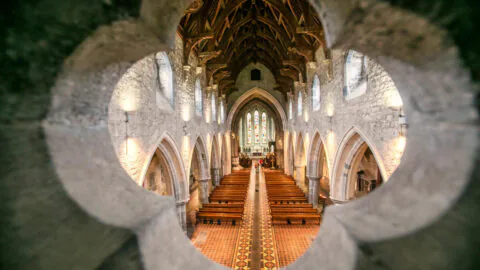 St Canice’s Cathedral, Kilkenny City, Co Kilkenny